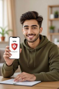 vpn-android - رفع مشکل وصل نشدن VPN روی اندروید