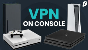 اتصال VPN به کنسول بازی از طریق مودم